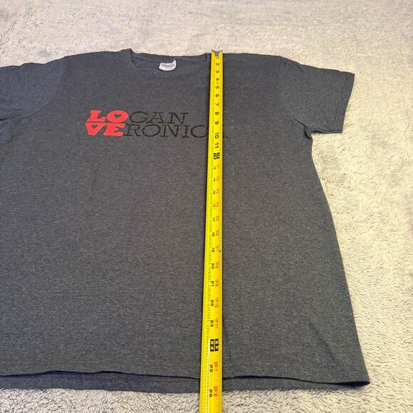 TWO VERONICA MARS T-shirts Official Kickstarter Backer Movie Promo - Picture 11 of 14